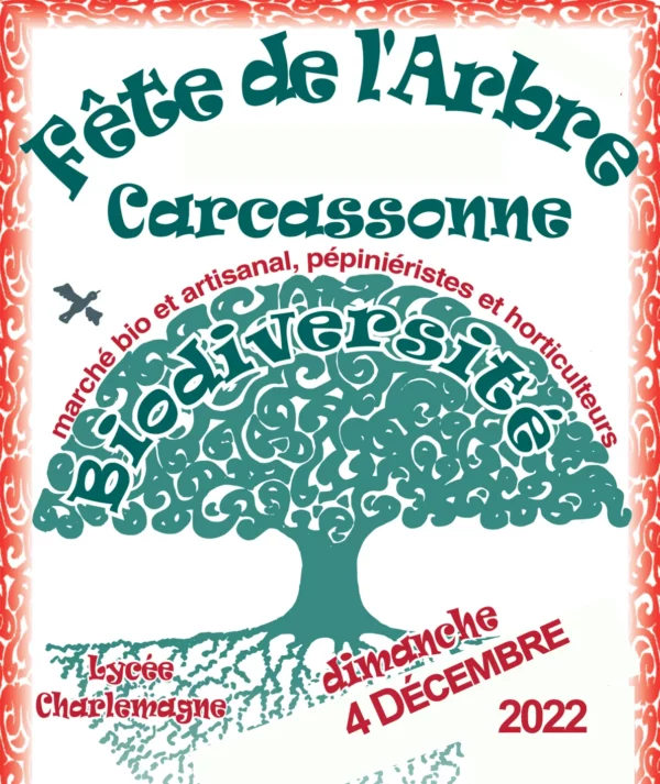 fete de l'arbre carcassonne 2022