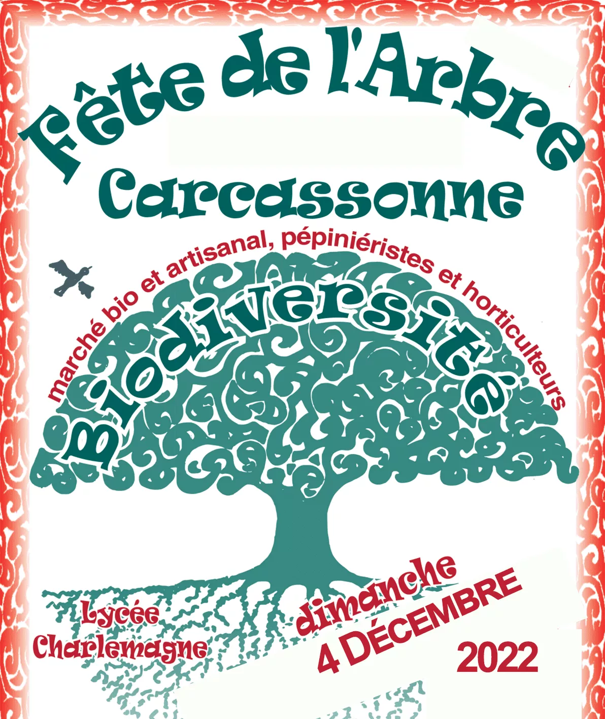 2022 Fête de l'Arbre à Carcassonne (11) Pépinière Med
