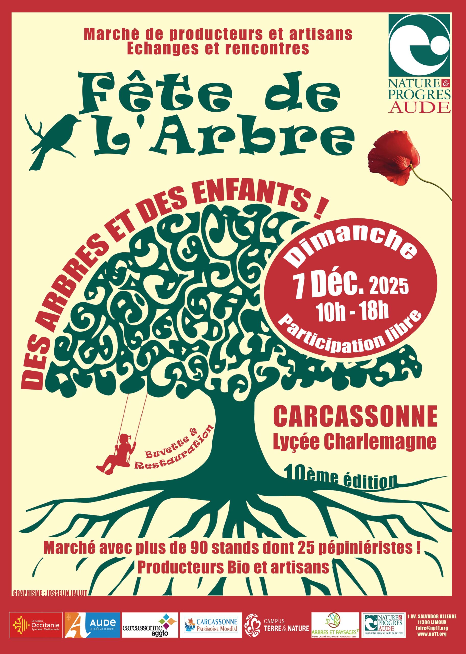 2025 : Fête de l’Arbre à Carcassonne (11)