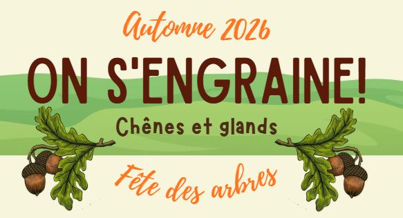 2026 : Fête de l’Arbre – On s’Engraine – Saint-Étienne-Vallée-Française (48)